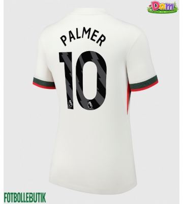 Chelsea Cole Palmer #10 Bortatröja Kvinnor 2025-26 Kortärmad